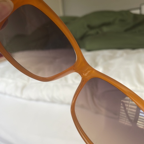 Im selling Sunglasses That i found at a vintage store i thought they were great - Picture 6 of 6